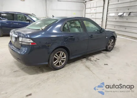 2011 Saab 9-3 from USA, damaged, VIN YS3FA4CY5B1305533